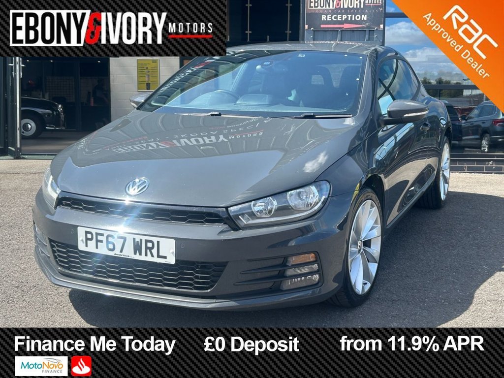 Volkswagen Scirocco