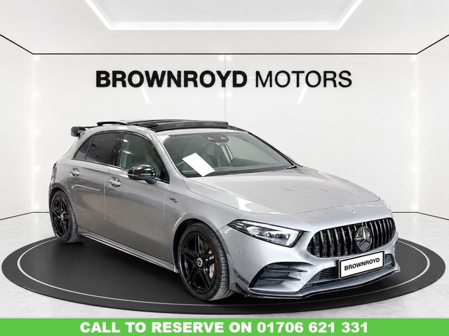 2019 Mercedes-benz A Class