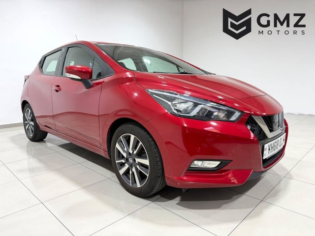 2018 Nissan Micra
