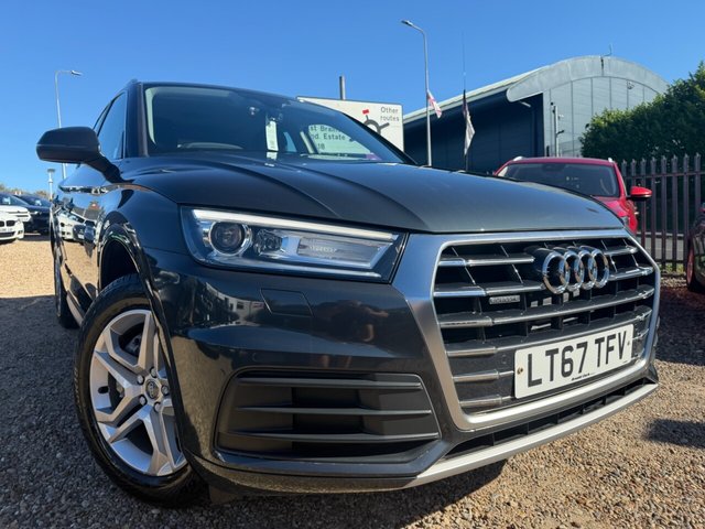 2018 Audi Q5