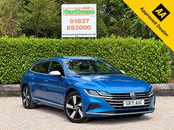 2022 Volkswagen Arteon