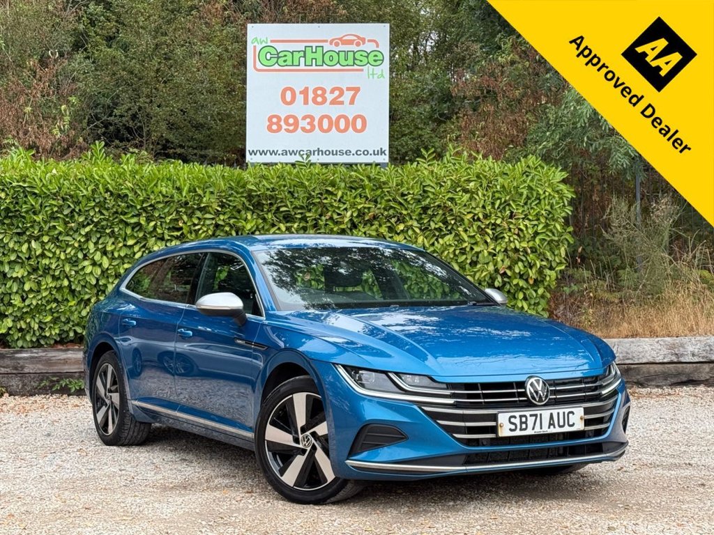 Volkswagen Arteon