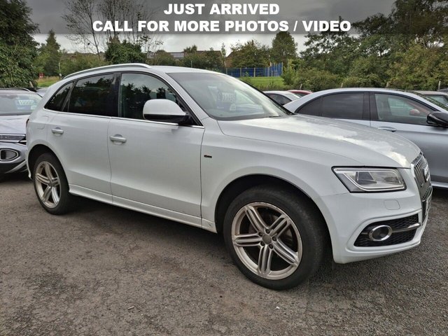 2015 Audi Q5