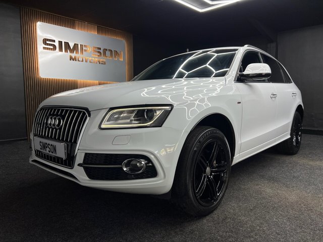 2015 Audi Q5