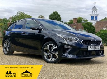 2019 Kia CEED