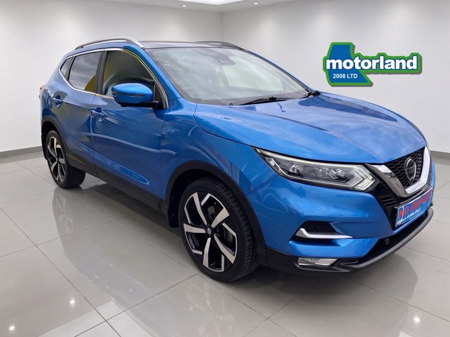 2021 Nissan Qashqai