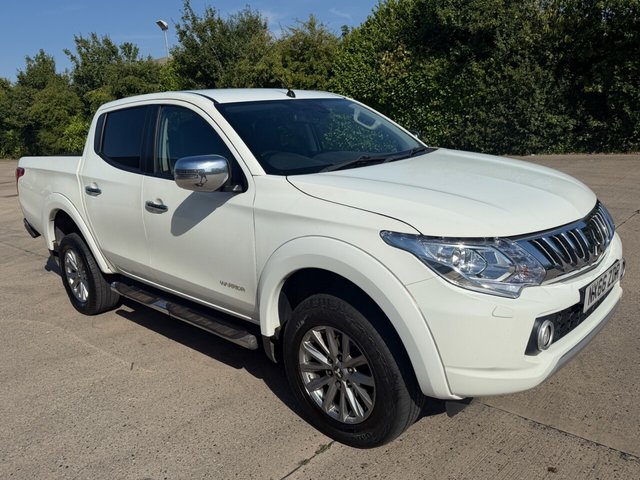 2016 Mitsubishi L200