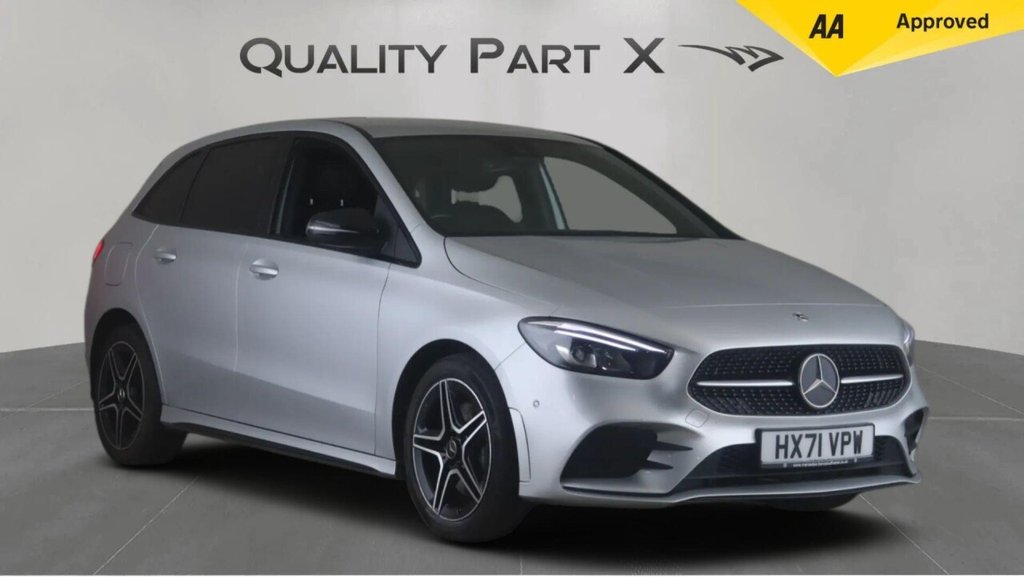 Mercedes-Benz B Class