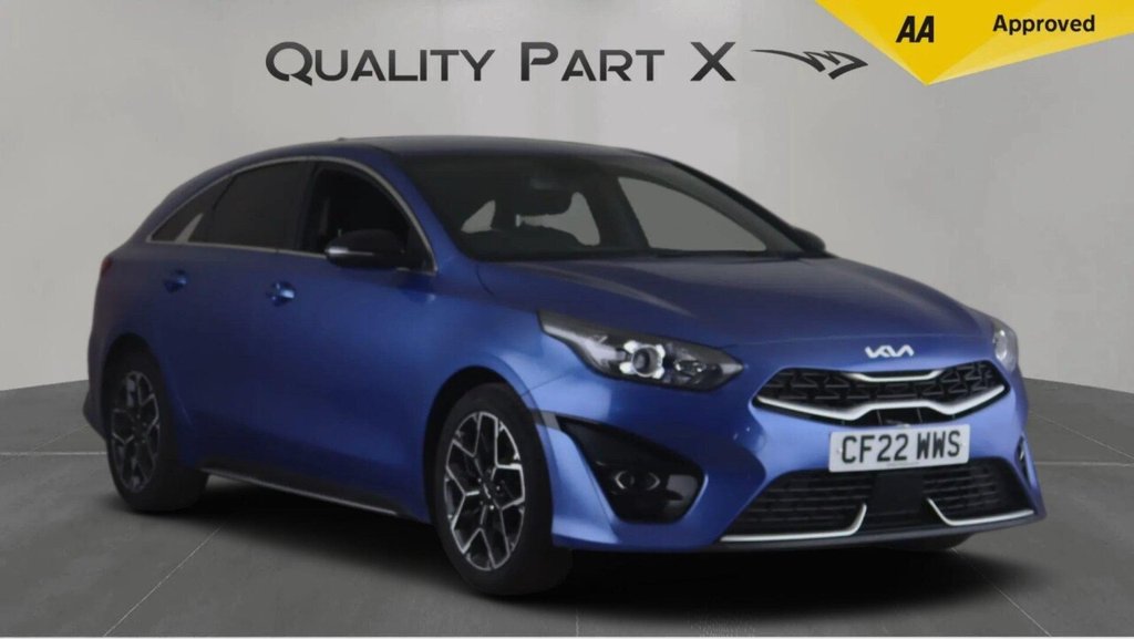 Kia Pro Ceed