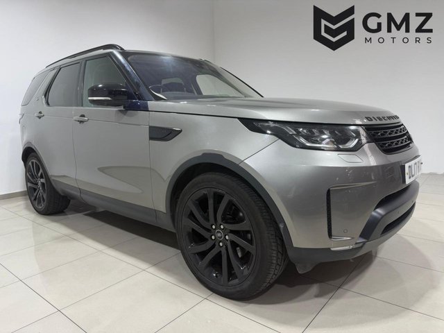 2017 Land Rover Discovery