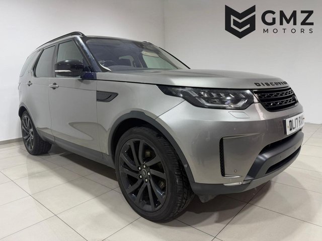 2017 Land Rover Discovery
