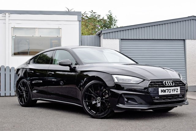 2021 Audi A5
