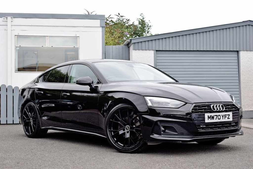 2021 Audi A5