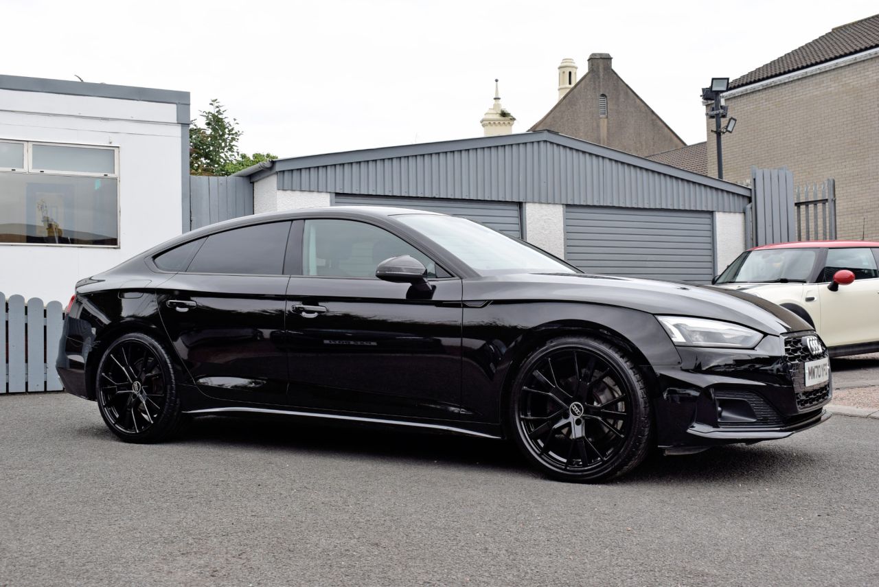 2021 AUDI A5 2.0 TDI 35 Sport Sportback 5dr Diesel S Tronic Euro 6 (s/s) (163 ps) REVERS - vehicle photo 2 for sale on PureCar