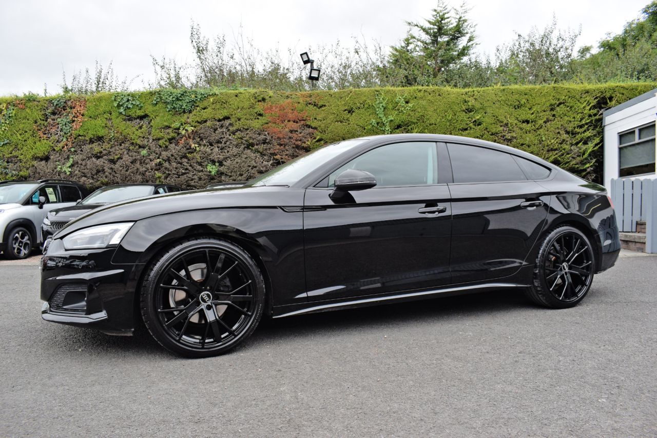 2021 AUDI A5 2.0 TDI 35 Sport Sportback 5dr Diesel S Tronic Euro 6 (s/s) (163 ps) REVERS - vehicle photo 6 for sale on PureCar