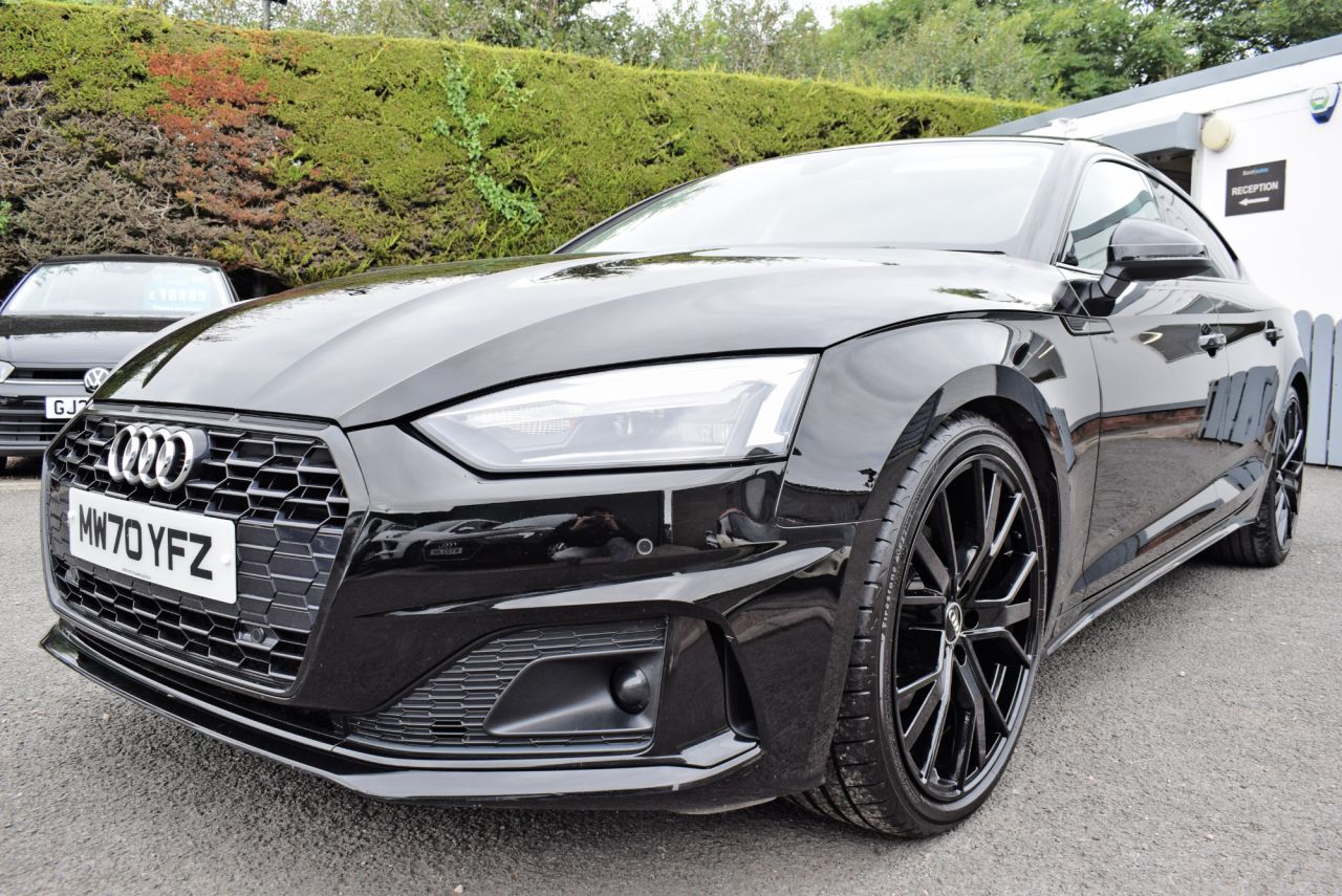 2021 AUDI A5 2.0 TDI 35 Sport Sportback 5dr Diesel S Tronic Euro 6 (s/s) (163 ps) REVERS - vehicle photo 7 for sale on PureCar