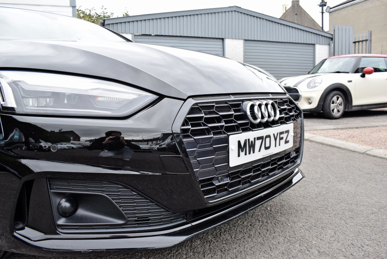 2021 AUDI A5 2.0 TDI 35 Sport Sportback 5dr Diesel S Tronic Euro 6 (s/s) (163 ps) REVERS - vehicle photo 8 for sale on PureCar
