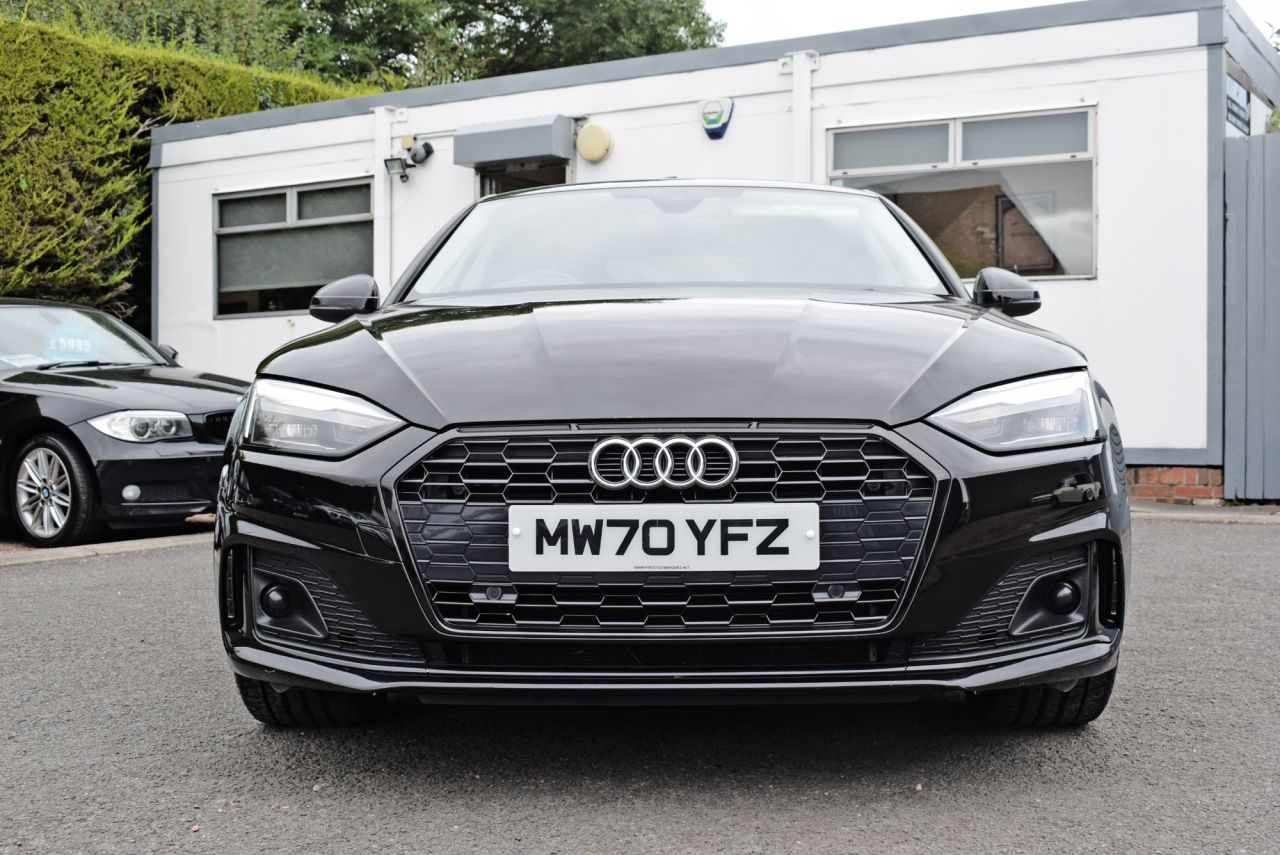 2021 AUDI A5 2.0 TDI 35 Sport Sportback 5dr Diesel S Tronic Euro 6 (s/s) (163 ps) REVERS - vehicle photo 9 for sale on PureCar