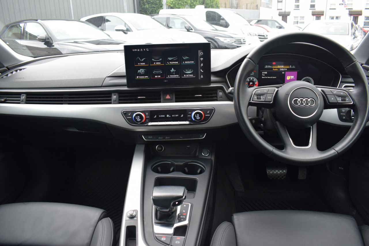 2021 AUDI A5 2.0 TDI 35 Sport Sportback 5dr Diesel S Tronic Euro 6 (s/s) (163 ps) REVERS - vehicle photo 15 for sale on PureCar