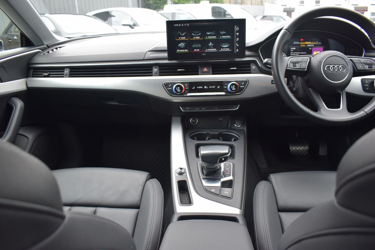 2021 AUDI A5 2.0 TDI 35 Sport Sportback 5dr Diesel S Tronic Euro 6 (s/s) (163 ps) REVERS - vehicle photo 16 for sale on PureCar