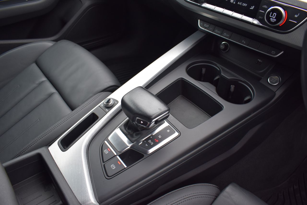 2021 AUDI A5 2.0 TDI 35 Sport Sportback 5dr Diesel S Tronic Euro 6 (s/s) (163 ps) REVERS - vehicle photo 17 for sale on PureCar
