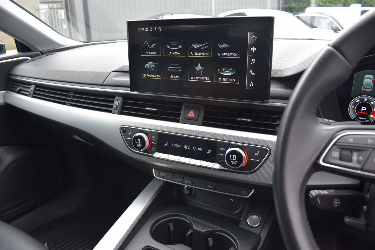 2021 AUDI A5 2.0 TDI 35 Sport Sportback 5dr Diesel S Tronic Euro 6 (s/s) (163 ps) REVERS - vehicle photo 18 for sale on PureCar