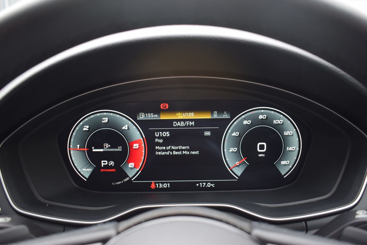 2021 AUDI A5 2.0 TDI 35 Sport Sportback 5dr Diesel S Tronic Euro 6 (s/s) (163 ps) REVERS - vehicle photo 21 for sale on PureCar