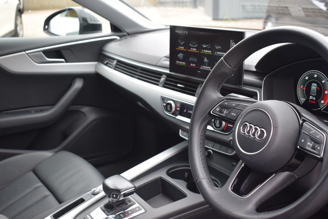 2021 AUDI A5 2.0 TDI 35 Sport Sportback 5dr Diesel S Tronic Euro 6 (s/s) (163 ps) REVERS - vehicle photo 23 for sale on PureCar