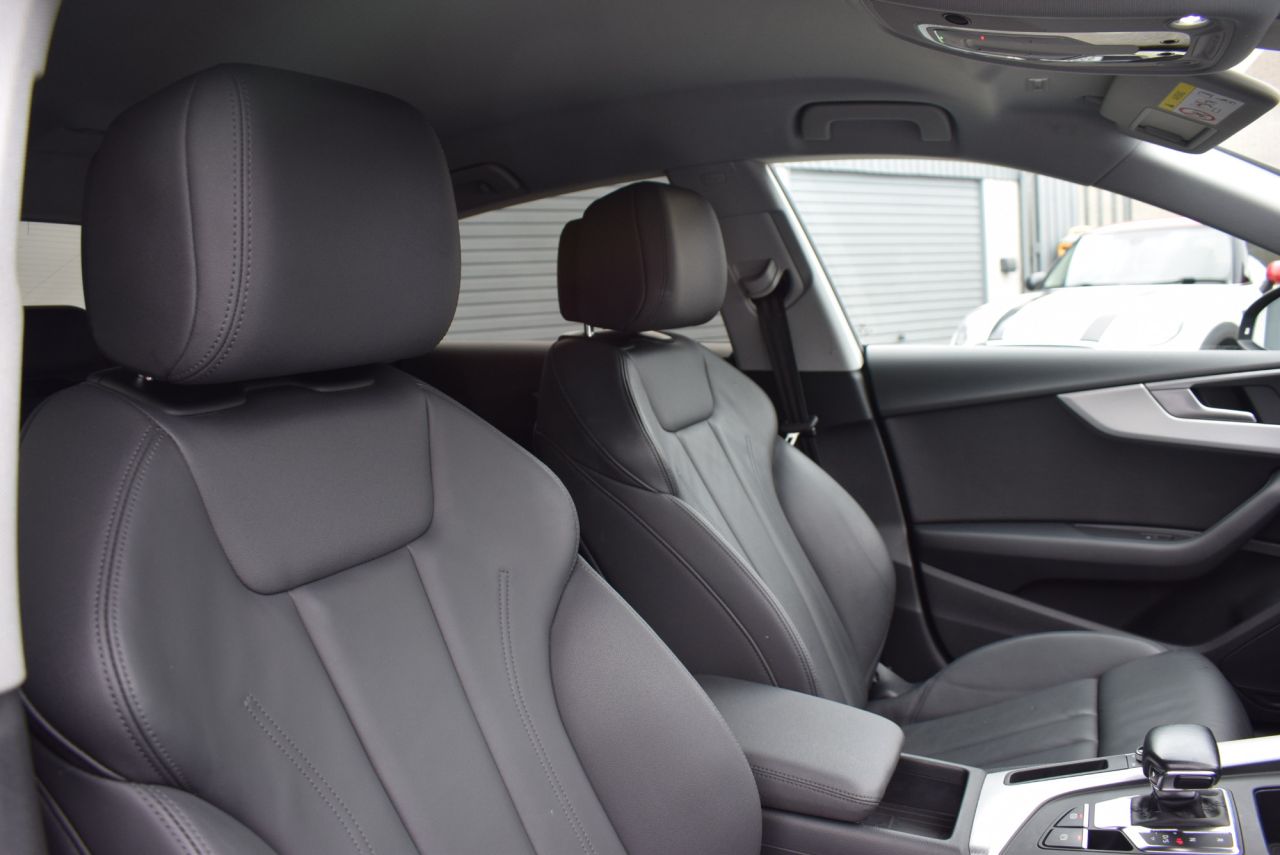2021 AUDI A5 2.0 TDI 35 Sport Sportback 5dr Diesel S Tronic Euro 6 (s/s) (163 ps) REVERS - vehicle photo 24 for sale on PureCar