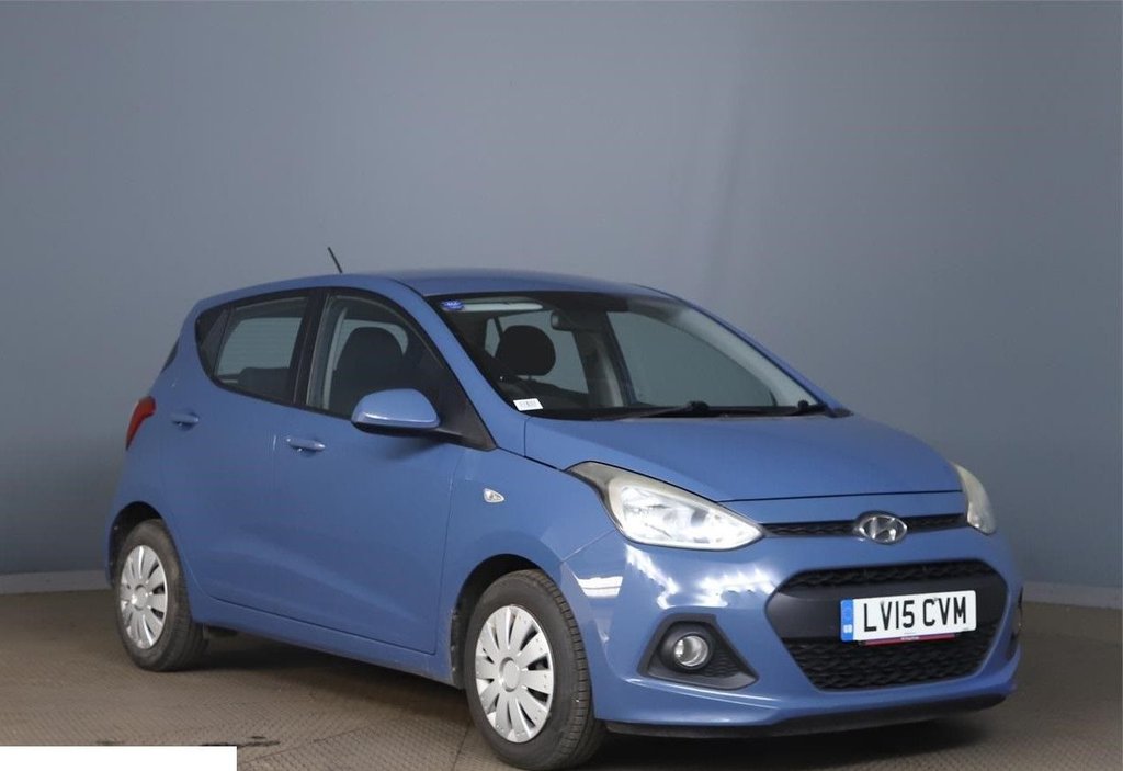 Hyundai I10
