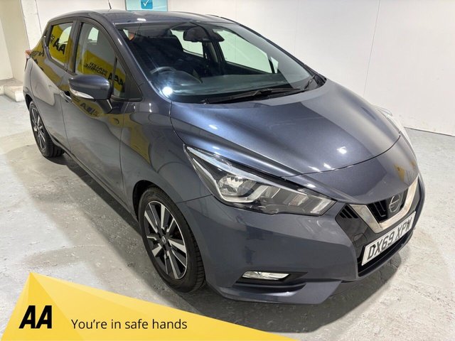 2019 Nissan Micra