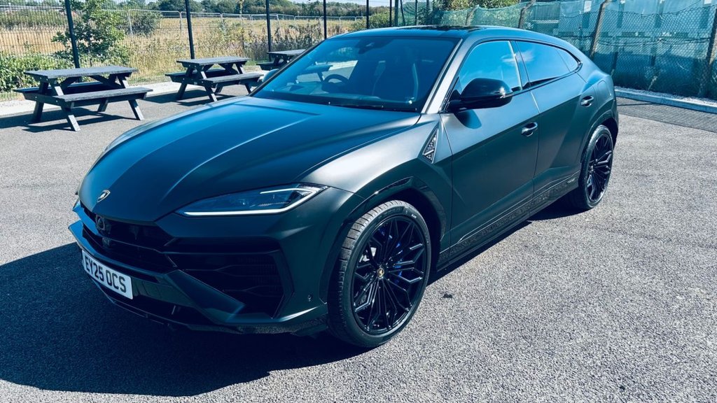 Lamborghini Urus