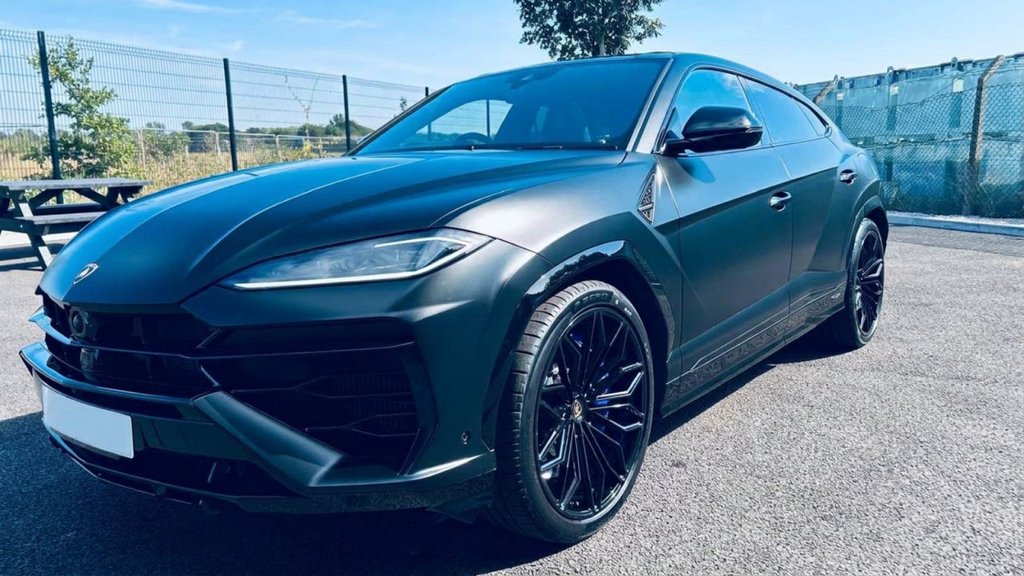 Lamborghini Urus