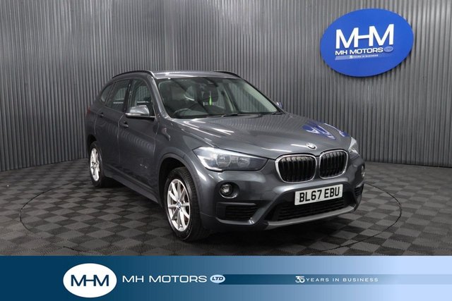 2018 BMW X1