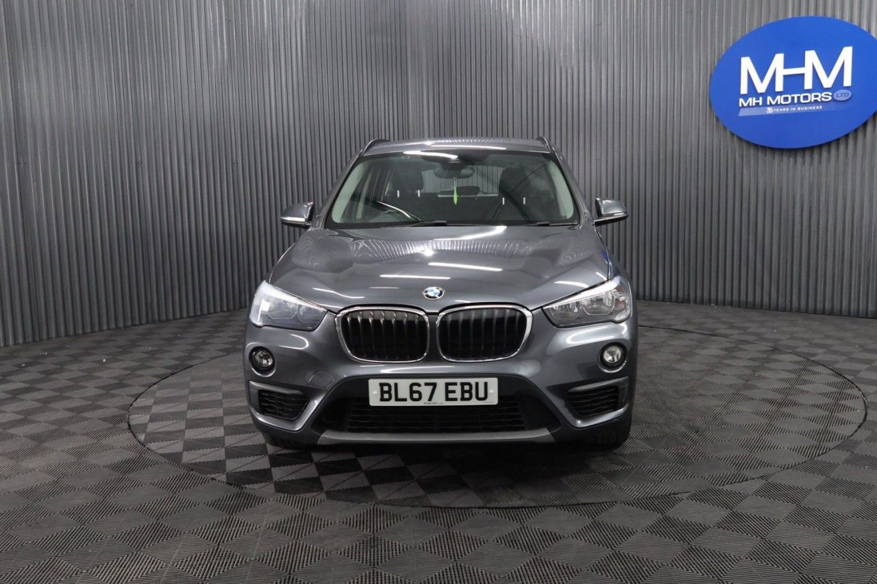 2018 BMW X1 2.0 18d SE SUV 5dr Diesel Manual sDrive Euro 6 (s/s) (150 ps) LONG MOT / PA - vehicle photo 2 for sale on PureCar