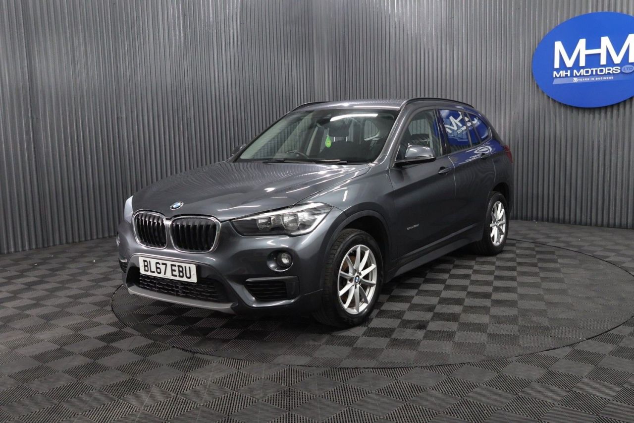 2018 BMW X1 2.0 18d SE SUV 5dr Diesel Manual sDrive Euro 6 (s/s) (150 ps) LONG MOT / PA - vehicle photo 3 for sale on PureCar