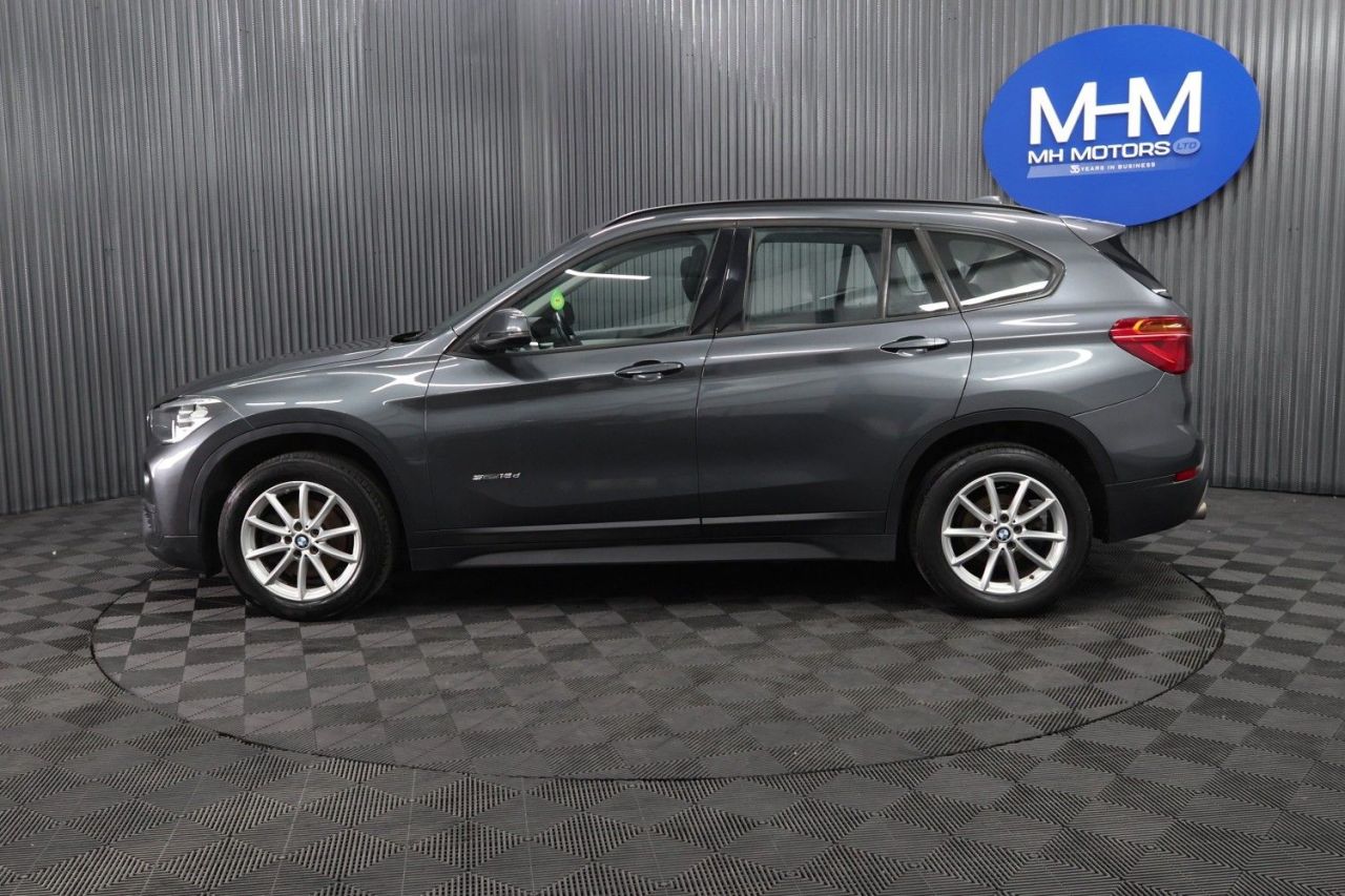 2018 BMW X1 2.0 18d SE SUV 5dr Diesel Manual sDrive Euro 6 (s/s) (150 ps) LONG MOT / PA - vehicle photo 4 for sale on PureCar