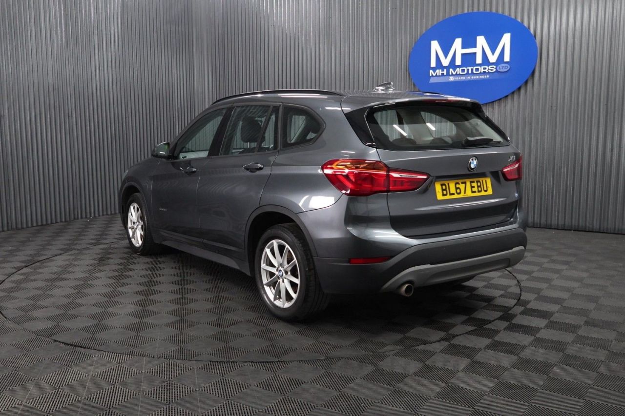 2018 BMW X1 2.0 18d SE SUV 5dr Diesel Manual sDrive Euro 6 (s/s) (150 ps) LONG MOT / PA - vehicle photo 5 for sale on PureCar