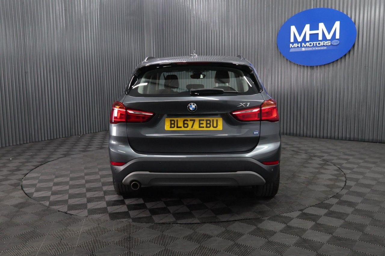 2018 BMW X1 2.0 18d SE SUV 5dr Diesel Manual sDrive Euro 6 (s/s) (150 ps) LONG MOT / PA - vehicle photo 6 for sale on PureCar