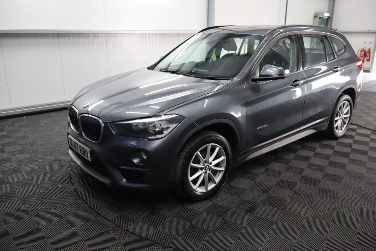 2018 BMW X1 2.0 18d SE SUV 5dr Diesel Manual sDrive Euro 6 (s/s) (150 ps) LONG MOT / PA - vehicle photo 16 for sale on PureCar