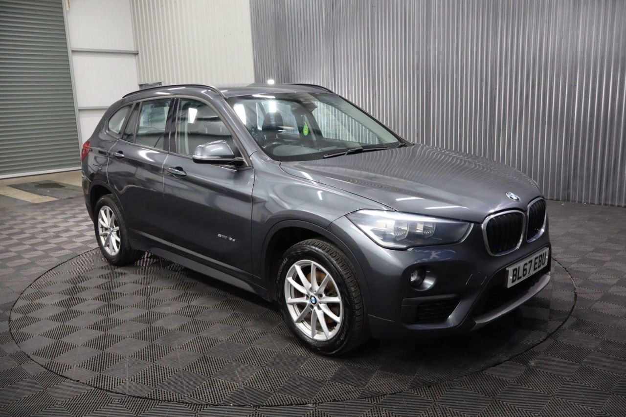 2018 BMW X1 2.0 18d SE SUV 5dr Diesel Manual sDrive Euro 6 (s/s) (150 ps) LONG MOT / PA - vehicle photo 17 for sale on PureCar