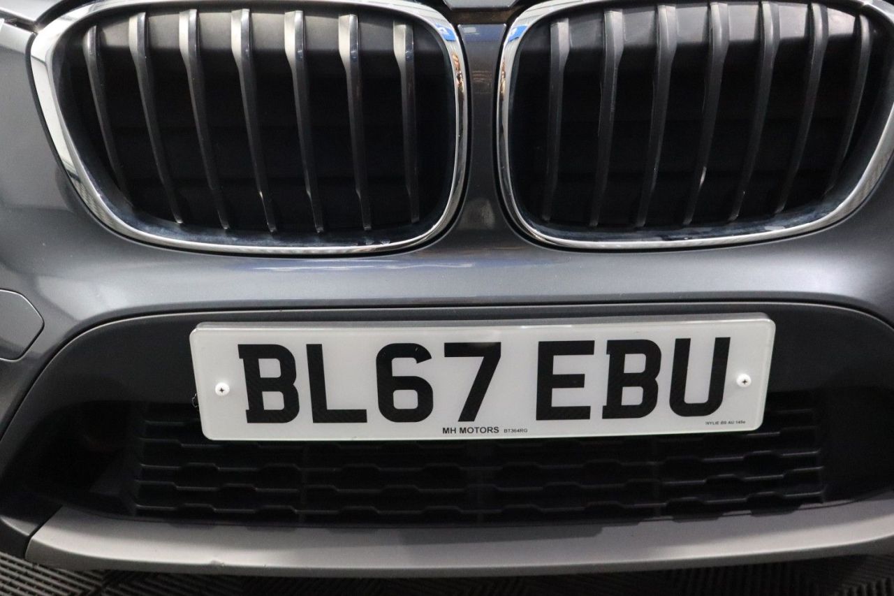 2018 BMW X1 2.0 18d SE SUV 5dr Diesel Manual sDrive Euro 6 (s/s) (150 ps) LONG MOT / PA - vehicle photo 18 for sale on PureCar