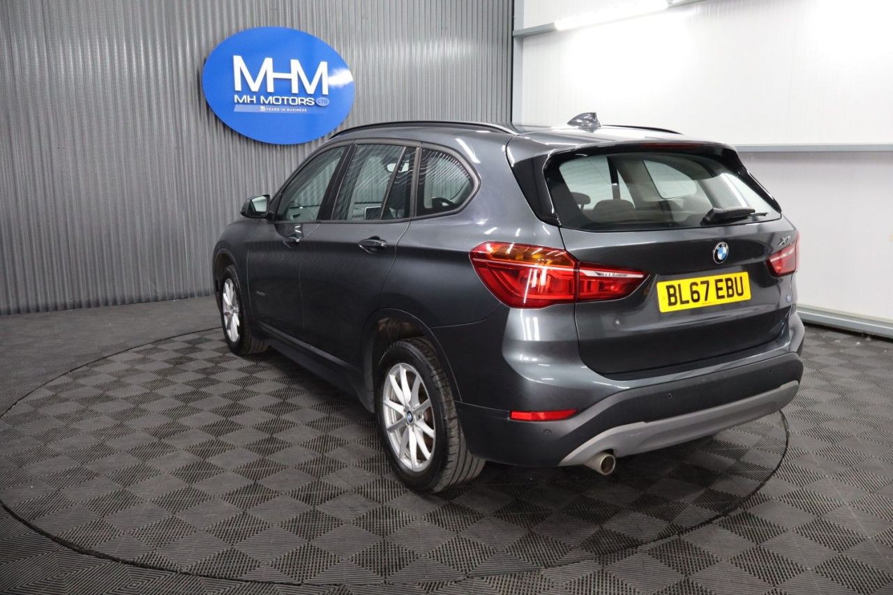 2018 BMW X1 2.0 18d SE SUV 5dr Diesel Manual sDrive Euro 6 (s/s) (150 ps) LONG MOT / PA - vehicle photo 20 for sale on PureCar