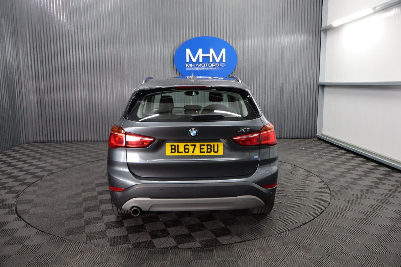 2018 BMW X1 2.0 18d SE SUV 5dr Diesel Manual sDrive Euro 6 (s/s) (150 ps) LONG MOT / PA - vehicle photo 21 for sale on PureCar