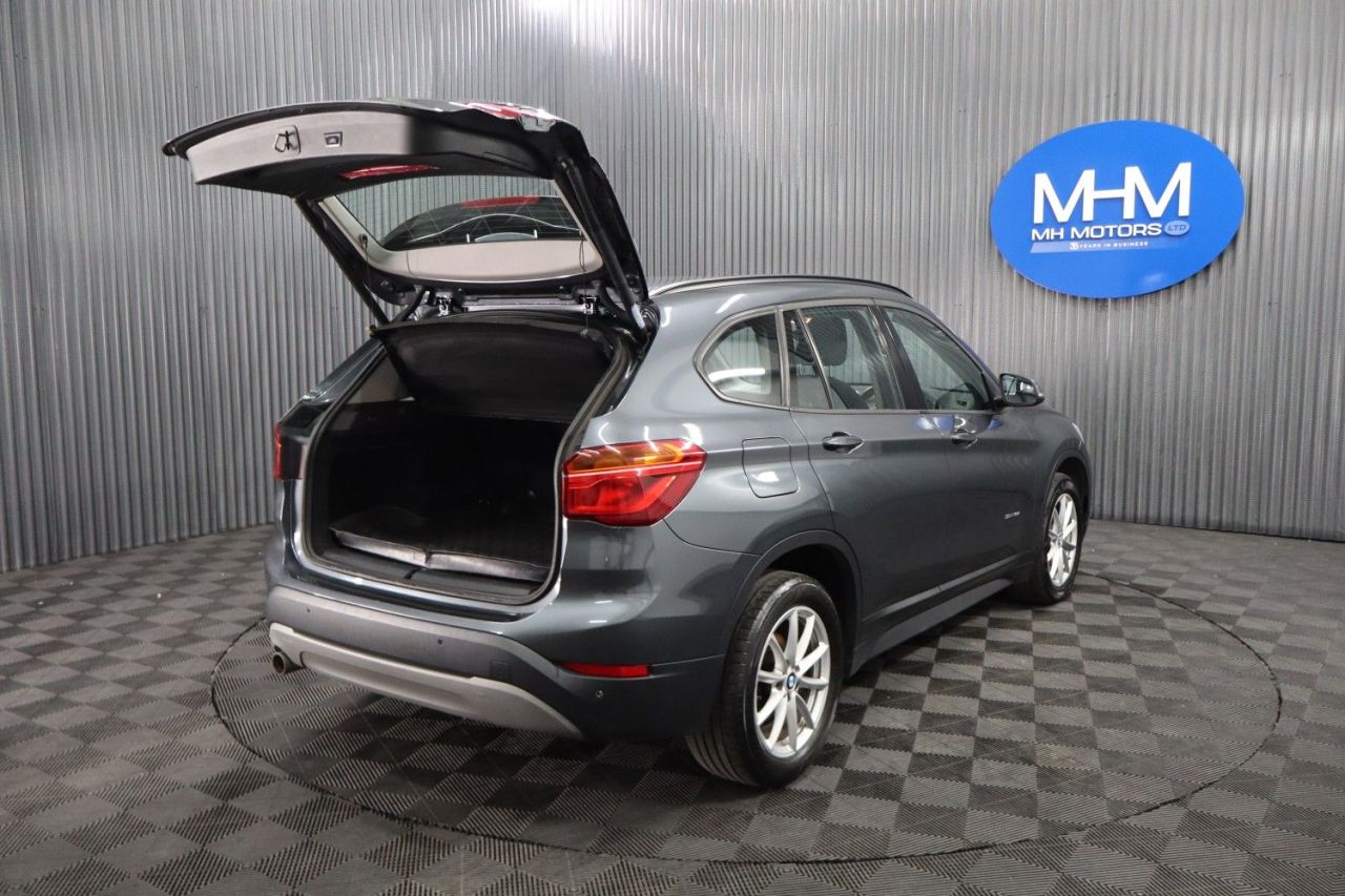 2018 BMW X1 2.0 18d SE SUV 5dr Diesel Manual sDrive Euro 6 (s/s) (150 ps) LONG MOT / PA - vehicle photo 28 for sale on PureCar
