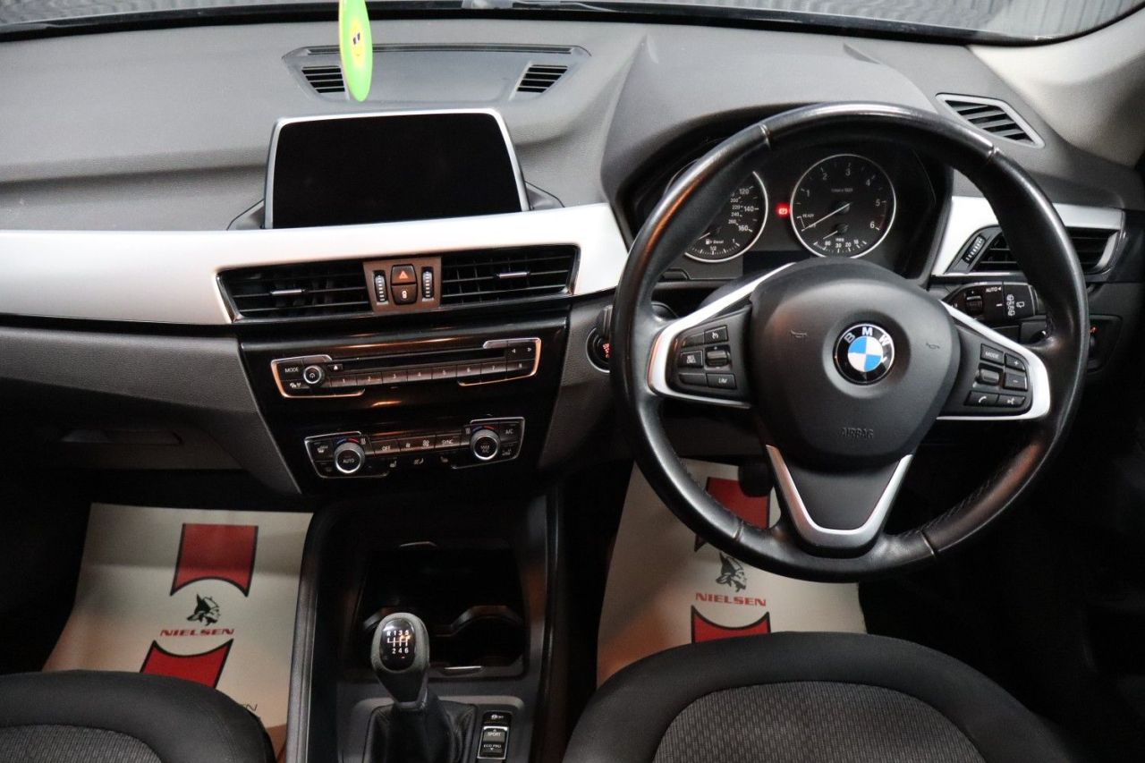 2018 BMW X1 2.0 18d SE SUV 5dr Diesel Manual sDrive Euro 6 (s/s) (150 ps) LONG MOT / PA - vehicle photo 30 for sale on PureCar