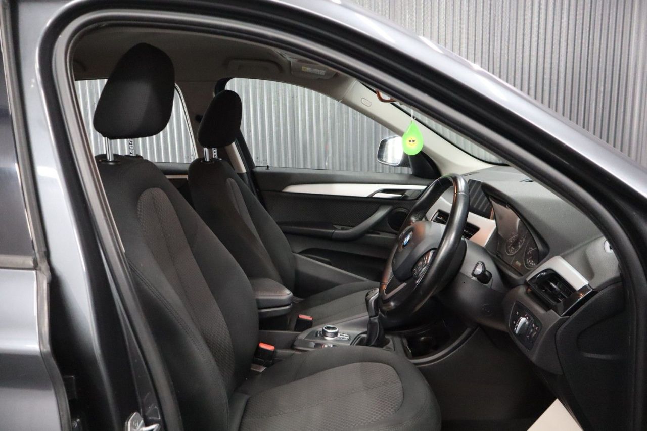2018 BMW X1 2.0 18d SE SUV 5dr Diesel Manual sDrive Euro 6 (s/s) (150 ps) LONG MOT / PA - vehicle photo 31 for sale on PureCar