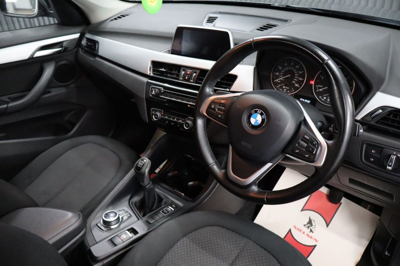 2018 BMW X1 2.0 18d SE SUV 5dr Diesel Manual sDrive Euro 6 (s/s) (150 ps) LONG MOT / PA - vehicle photo 32 for sale on PureCar