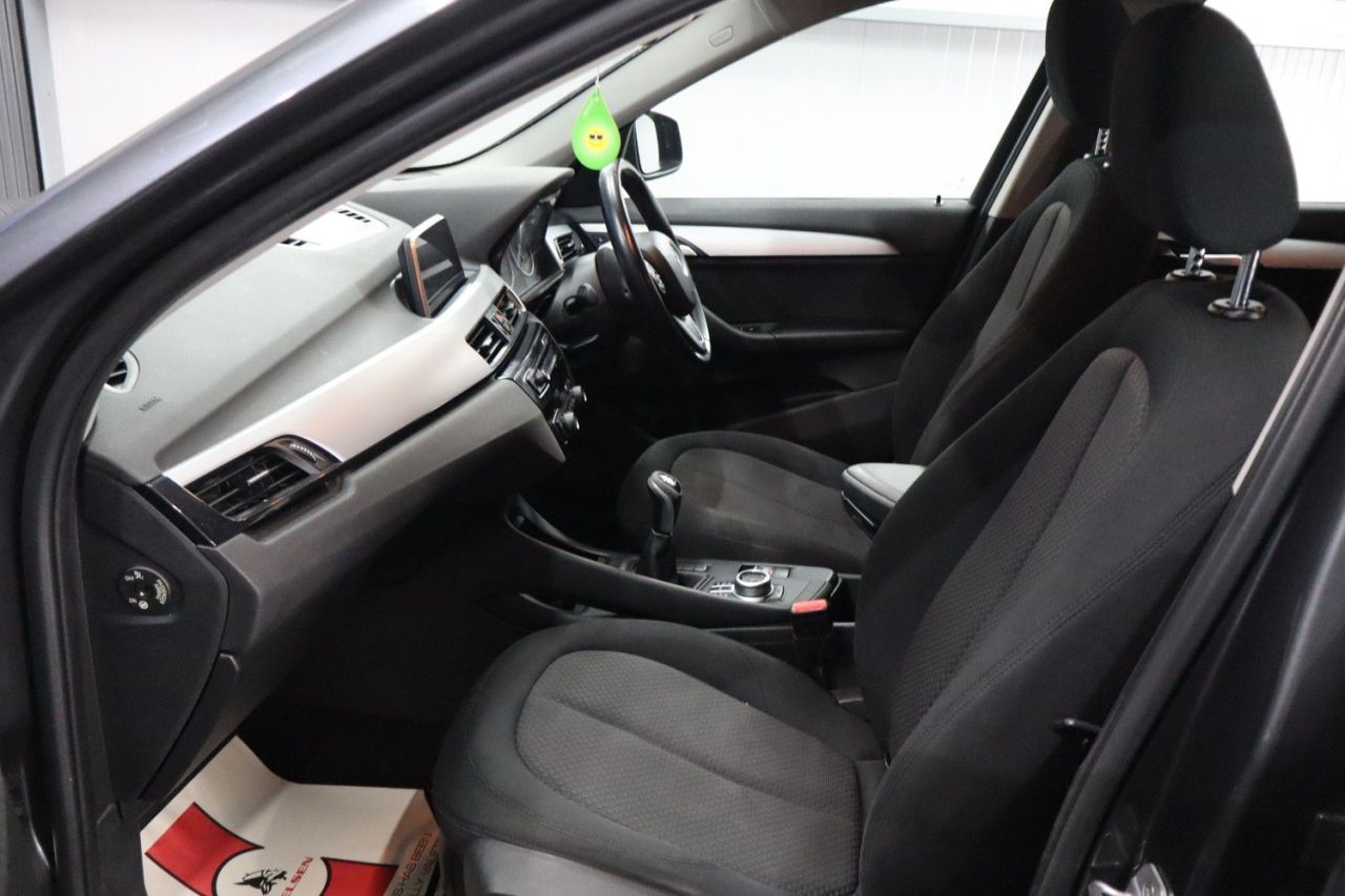 2018 BMW X1 2.0 18d SE SUV 5dr Diesel Manual sDrive Euro 6 (s/s) (150 ps) LONG MOT / PA - vehicle photo 35 for sale on PureCar