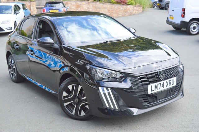 2024 Peugeot 208